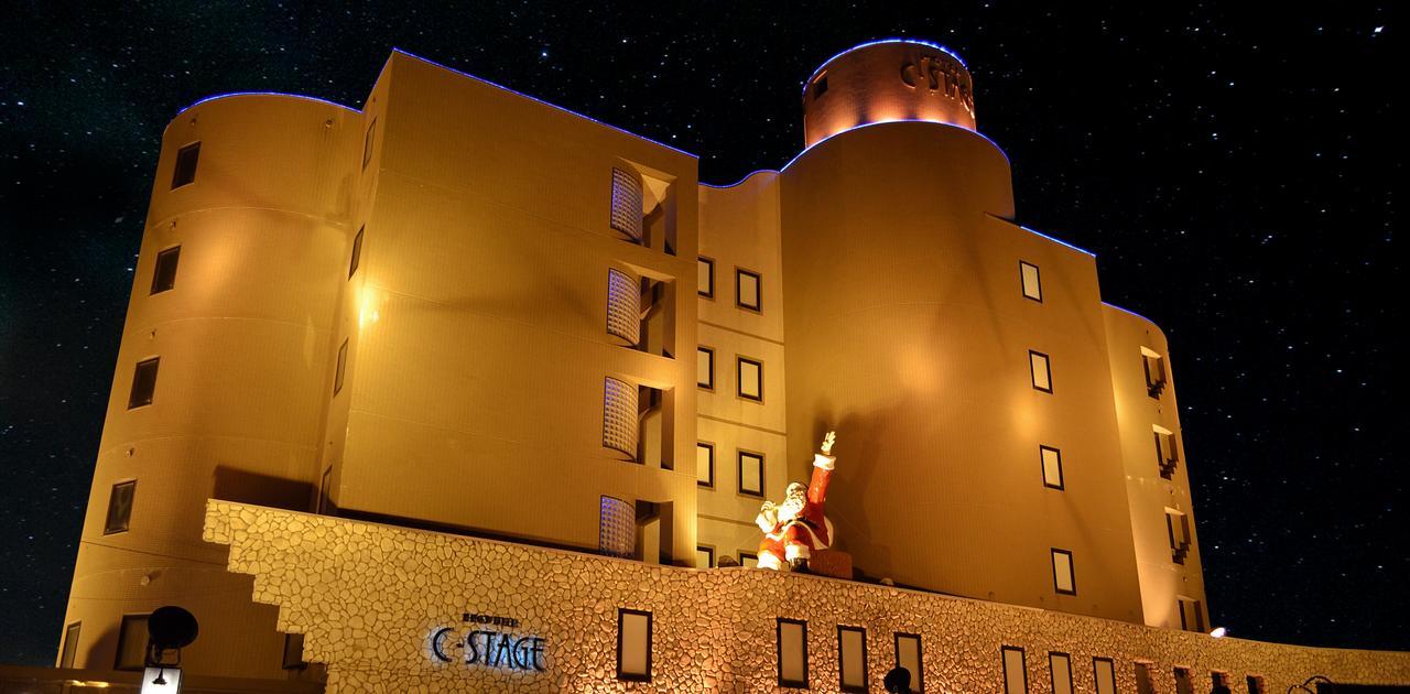 Hotel C Stage (Adults Only) أوتارو المظهر الخارجي الصورة